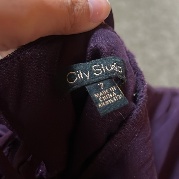 City Studio homecoming dress - Picture 4 of 4